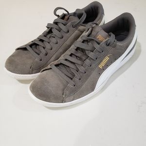 Womens Puma Vikky Sneakers Size 8